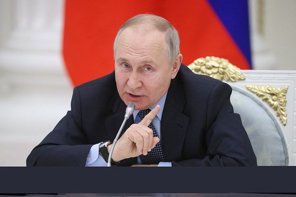 Стало известно о планах Путина на 13 февраля