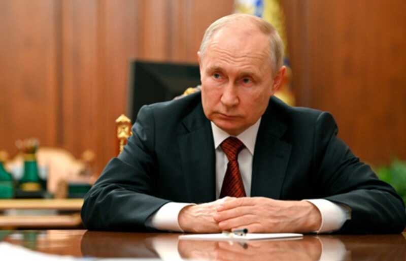Путин освободил от наказания бывшего начальника УФСБ по Краснодарскому краю Кубрака