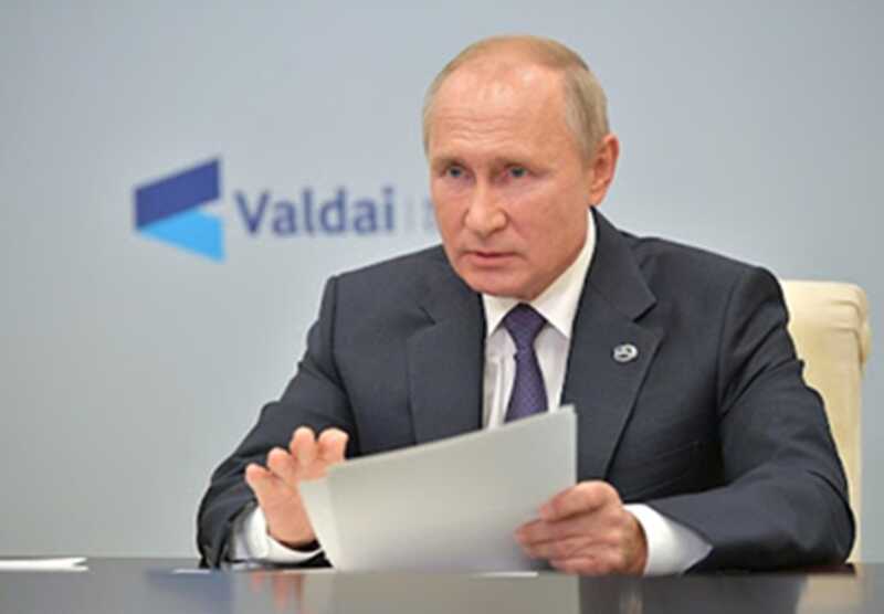 Путин поделился подробностями своего ежегодного медицинского обследования