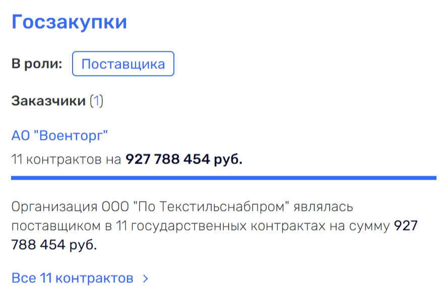 Коррупционеры Павлова: кто мог «освоить» 400 млн от «Военторга»?