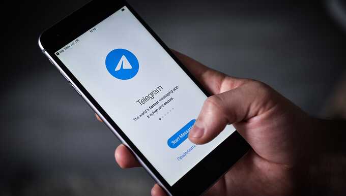 Хинштейн назвал анонимность в Telegram мифом