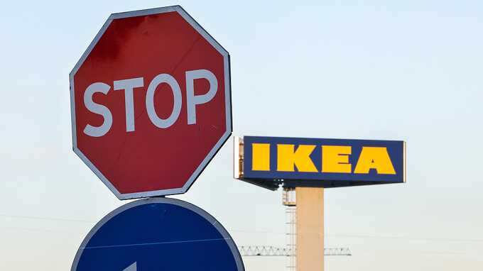 IKEA уходит из России со скандалом — у неё антироссийская позиция