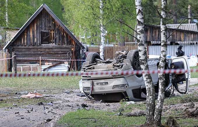 Нижегородский губернатор сообщил, что у Прилепина незначительные переломы