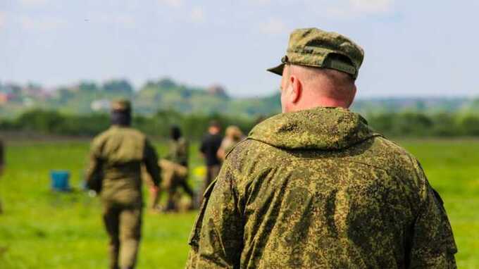 Российского майора разжаловали в рядовые за взятку от раненого военного