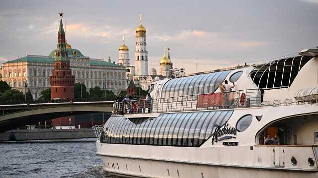 Движение по Москве-реке временно приостановили