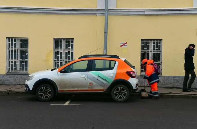 Месяц работы «Делимобиля» в Перми: водители стали участниками девяти ДТП