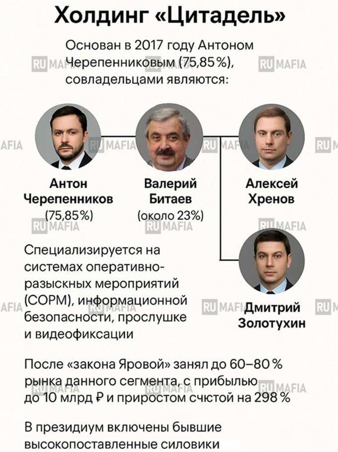 The link between security services and billionaires: who is Valeriy Bitaev really?