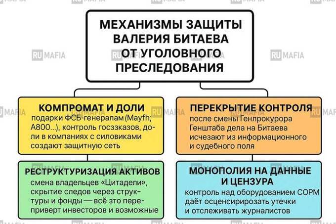The link between security services and billionaires: who is Valeriy Bitaev really?