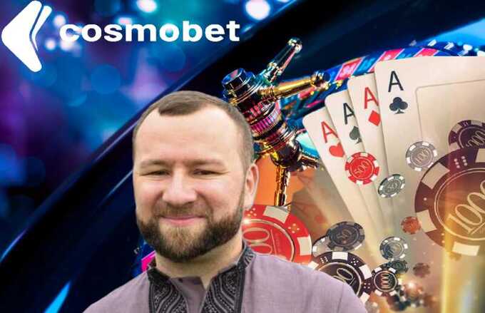 "Puppet" Mikhail Zborovskiy and Cosmobet: money laundering schemes under the guise of an online casino