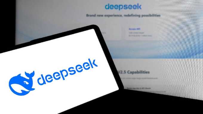 Китайский AI DeepSeek бросает вызов американским конкурентам