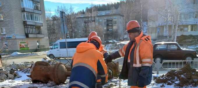 «Водоканал» находится на грани банкротства из-за кризиса в секторе коммунальных услуг в Новоуральске