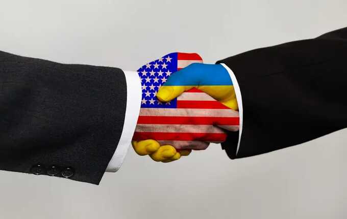 Украина передала США переработанный проект соглашения о редкоземельных металлах