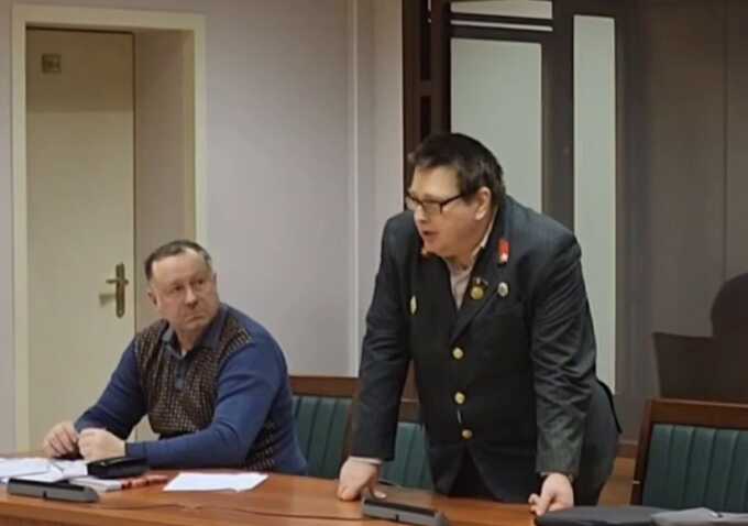 Петербургского сталиниста приговорили к 1 году и 8 месяцам тюрьмы за публикации о нацизме
