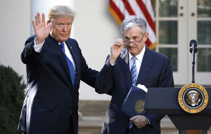 Трамп рассматривает возможность увольнения главы ФРС Джерома Пауэлла, сообщил советник Белого дома