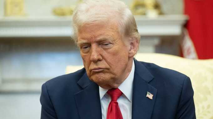 Трамп выражает разочарование из-за отсутствия прогресса в переговорах по Украине
