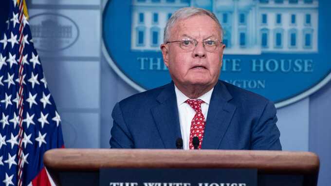 Келлог поддержал призывы Рубио и Трампа к выходу США из переговорного процесса по Украине