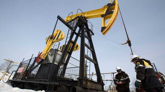 Министерство экономики предсказало снижение нефтегазовых доходов России