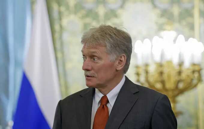 В Кремле отказались признавать США участником мирного соглашения