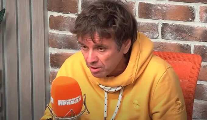 Продюсер объясняет причину исчезновения Губина
