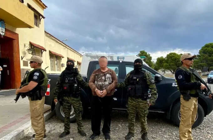 В Аргентине арестовали Константина Руднева, главу секты «Ашрам Шамбалы»