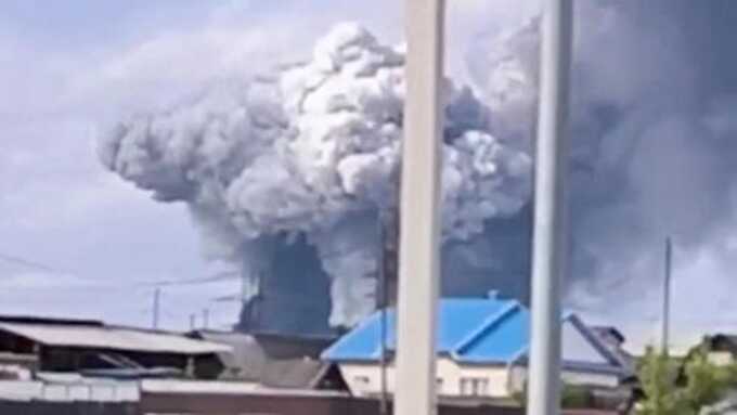 СБУ совершила основной удар по аэропорту Белая в Иркутской области