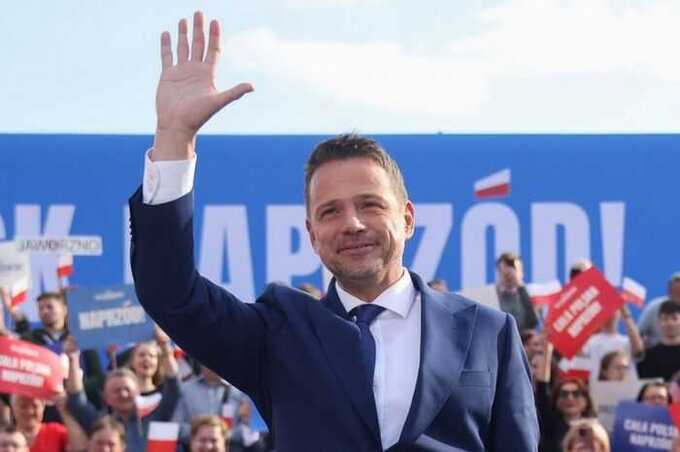 Тшасковский извинился за поражение на выборах 2025 года и поблагодарил своих сторонников