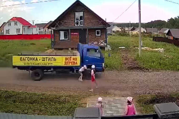 Отец попал в аварию, торопясь к дочери, пострадавшей в ДТП с грузовиком