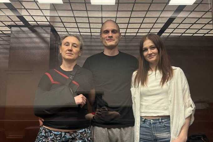 Семья из Мелитополя была приговорена к 20 годам и пожизненному заключению за участие в партизанской деятельности на оккупированных территориях