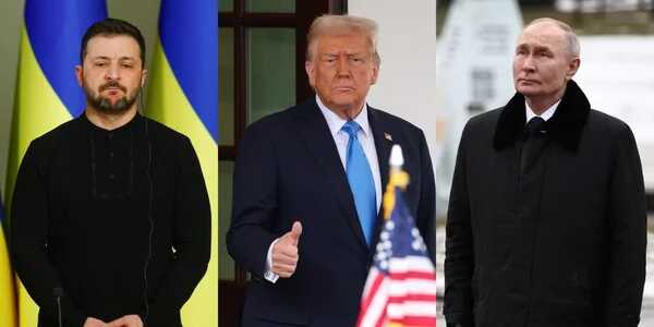 США и Украина отвергли условия России для заключения перемирия