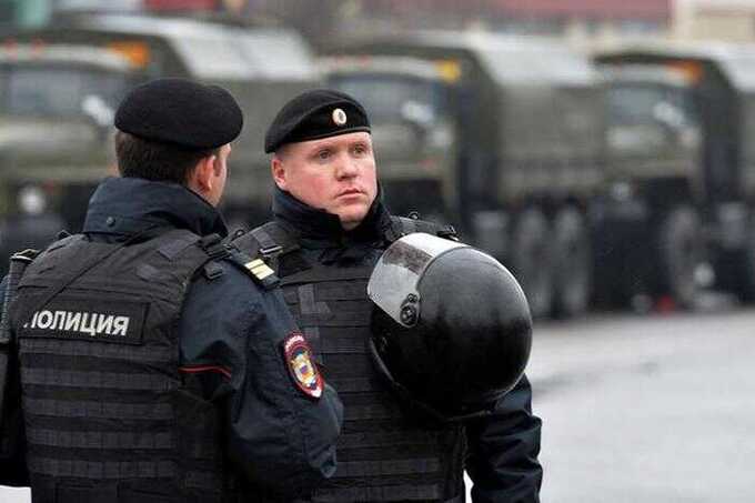 Кортеж с мигалками скрылся после похищения — полиция не вмешивалась
