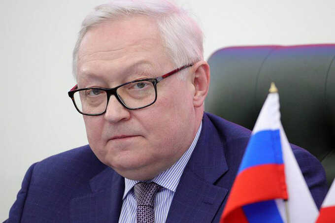 Вот изменённая версия текста: Рябков: администрация Трампа проявляет большую восприимчивость к аргументам России