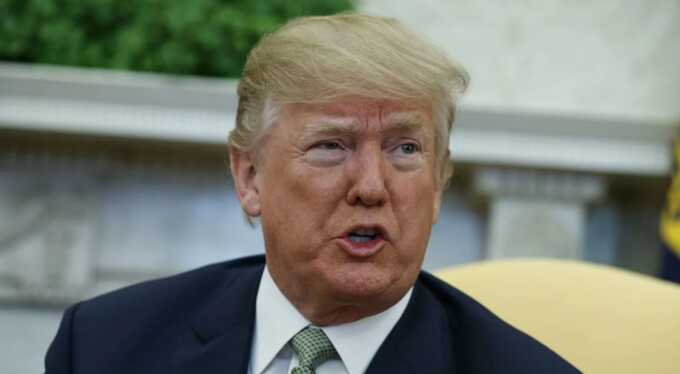 Трамп сравнил Зеленского и Путина с детьми, которые ссорятся в парке
