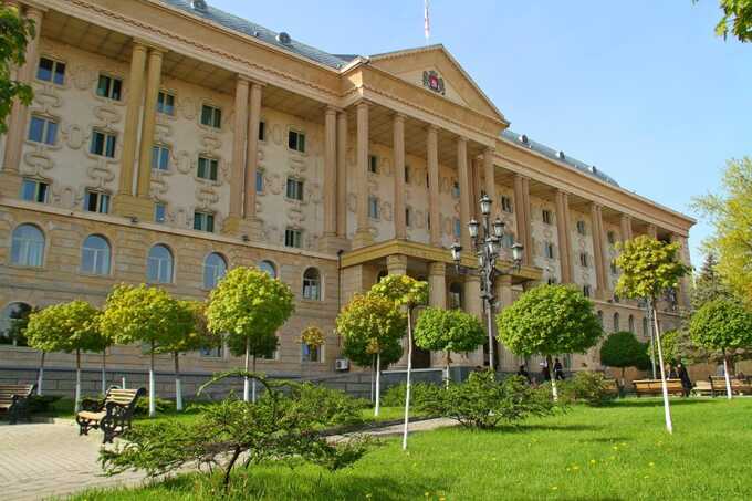 Журналистам и активистам в Грузии грозит наказание за предполагаемые оскорбления в адрес государственных служащих