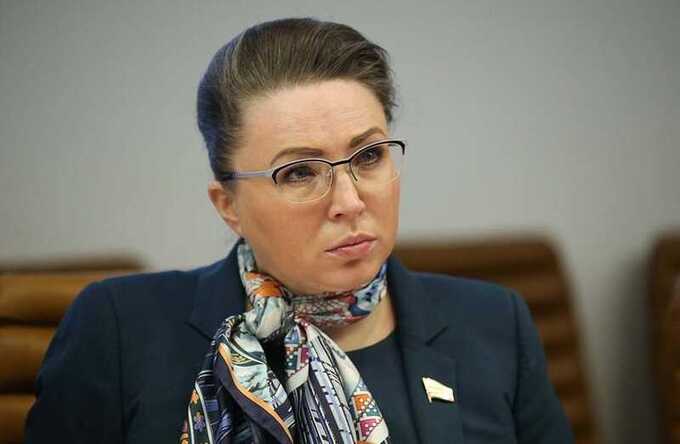 Сенатор Елена Шумилова покинула «Единую Россию» из-за громкого скандала