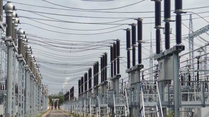 В Калининграде диверсанты устроили поджог трансформатора на заводе