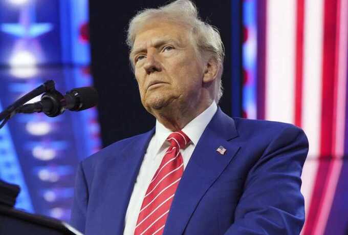 Трамп сообщил о возможности вмешательства США в конфликт между Израилем и Ираном
