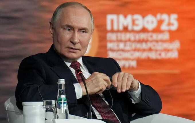 Путин выразил обеспокоенность возможностью начала третьей мировой войны