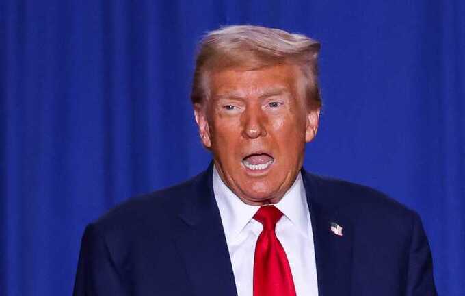 Дональд Трамп заявляет о полном соглашении между Израилем и Ираном