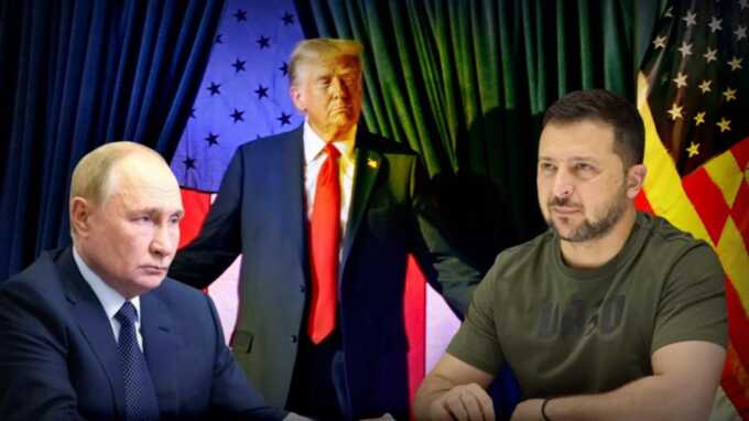 Трамп раскрыл подробности предстоящей встречи с Зеленским на саммите НАТО