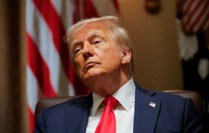 Трамп подверг критике обстановку на Украине во время закрытого совещания НАТО