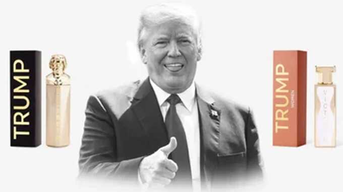 Трамп выпустил парфюм в честь своих побед на выборах и предстоящих выборов 2024 года