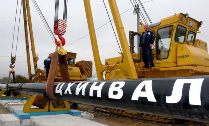 «Газпром» с 2018 года не приступил к газификации Южной Осетии, несмотря на свои обязательства