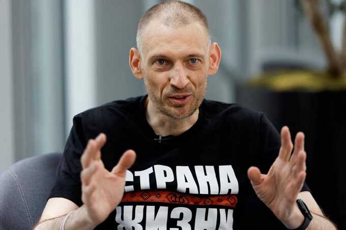 Сергей Тихановский выразил критику в адрес белорусов за недостаточную поддержку в противостоянии с Лукашенко