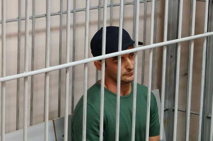 В Оренбурге был задержан азербайджанский криминальный авторитет Заур Шипилов