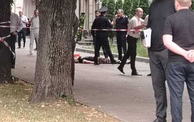 В Нальчике произошло нападение на сотрудников дорожной полиции