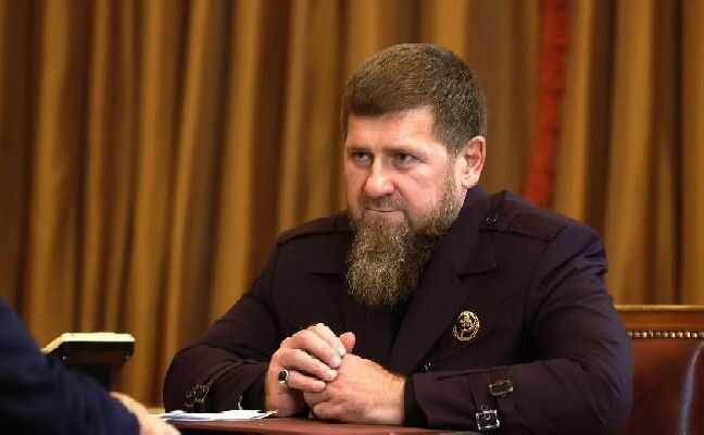 Кадыров впервые за три месяца провёл открытое заседание