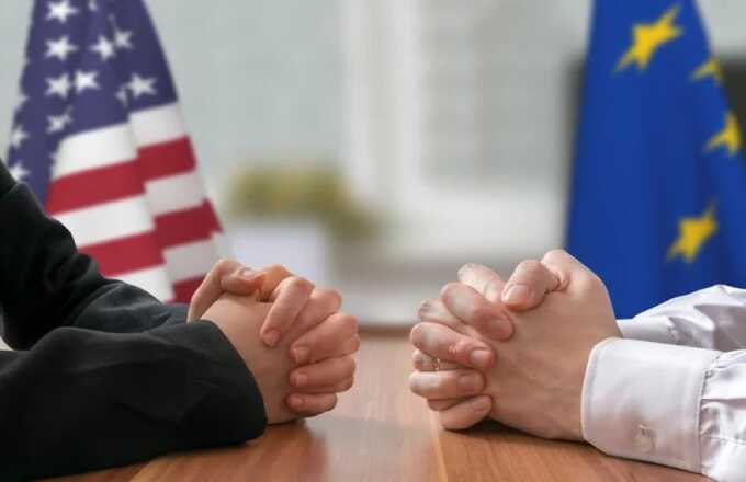 США пригрозили ЕС введением 17% пошлин на аграрный экспорт, если торговые переговоры провалятся