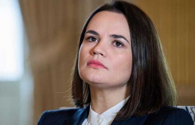 Светлана Тихановская обратилась к Трампу с просьбой усилить санкции против Лукашенко, а не возобновлять с ним отношения