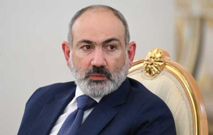 Пашинян сообщил о намерениях возглавить движение по «освобождению» Армянской апостольской церкви от «антихриста»