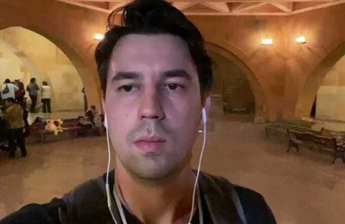 СК открыл дело против журналиста Атасунцева за разглашение тайны, связанной с таможней
